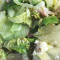 ほのかのんっち's cooksnap of when they made 簡単・レタスとハムと卵炒め.