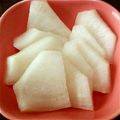 まあまま☆0403's cooksnap of when they made 大根のつけもの.