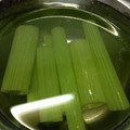 emichi's cooksnap of when they made フキの下ごしらえ.