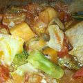 tomato74's cooksnap of when they made 圧力鍋で★鶏肉のお野菜たっぷり煮★.