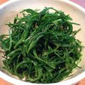 cure39's cooksnap of when they made 我が家のおかひじきのｵﾋﾀｼ.