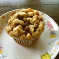 RAM子's cooksnap of when they made お好きなナッツで☆基本のクランブル.