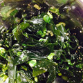 ｉｙコーギー's cooksnap of when they made 簡単★混ぜるだけ。ワカメとネギの和え物。.
