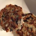 ♪さっちょん♪'s cooksnap of when they made 豆腐とひじきのつくね.
