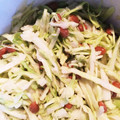 ☆コブタちゃん☆'s cooksnap of when they made 私の定番☆納豆とキャベツマヨサラダ.