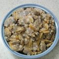 サーフブレイド's cooksnap of when they made 貝柱もツルリン♪あさり・ハマグリ・剥き身.