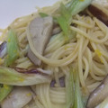 ケム's cooksnap of when they made パスタ★キノコのゆず和風.