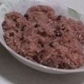 きらり流れ星's cooksnap of when they made ∮ お赤飯風♬♪うちの玄米ご飯 ∮.