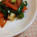TAMASAND's cooksnap of when they made 柚子胡椒ぽん酢野菜炒め.