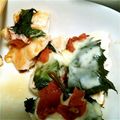 フットサ's cooksnap of when they made ささみの梅しそチーズ焼き.