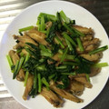 りりりんりん、's cooksnap of when they made 手羽中と小松菜の簡単炒め〜★.