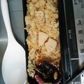 にったんはは's cooksnap of when they made 筍ご飯.