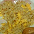 みみっくぅ's cooksnap of when they made だしの素で　簡単焼き飯♪.