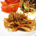 レオandしゅんママ's cooksnap of when they made 切り干し大根の煮物.