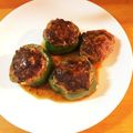 きんにくまま's cooksnap of when they made ピーマン肉詰めをフワフワに作ろう！.