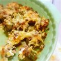 ほのこゆ's cooksnap of when they made オーブンでピーマンの肉詰め（マヨチーズ）.