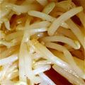 水無瀬しおん's cooksnap of when they made しゃきしゃき　もやしキムチ.