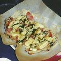 ふーちゃんﾏﾝ♪'s cooksnap of when they made 巻かない★えのきベーコンチーズ.