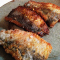 Sai2014's cooksnap of when they made いわしの竜田揚げ.