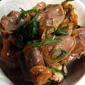 しおまさ's cooksnap of when they made 砂肝のポン酢漬け.