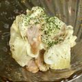 タクミハ's cooksnap of when they made 新玉ねぎと新じゃがいものサラダ♪.