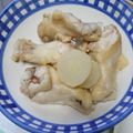 抹茶もつこ's cooksnap of when they made お酢が決め手☆簡単☆鶏手羽元の柔らか煮.