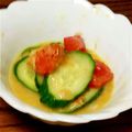 うさうさまろん's cooksnap of when they made 夏！トマト胡瓜ツナサラダ.