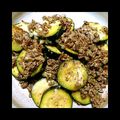 けぱら's cooksnap of when they made 簡単×男子料理：夏ズッキーニのチーズ焼き.