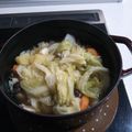 セピたん's cooksnap of when they made 簡単！野菜でお腹いっぱい♫ほくほくポトフ.