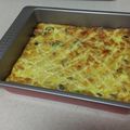 ちゃみぺん's cooksnap of when they made ブロッコリーの『皮なしキッシュ』.