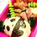 ぽむぽむ★'s cooksnap of when they made ハムの花.