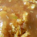 miki333co's cooksnap of when they made 簡単☆かに玉.