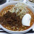 まりぼーぼー's cooksnap of when they made 濃厚胡麻が香る！大盛もやしの坦々麺。.