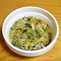 つちかな's cooksnap of when they made 【離乳食後期】たらと野菜のとろとろ煮込み.