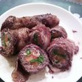 簡単美味's cooksnap of when they made ＊お弁当に＊いんげんの牛肉巻き＊.