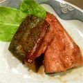 かじき。's cooksnap of when they made ふっくら美味しい☆ブリの照り焼き.