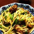 ルビール's cooksnap of when they made 鶏レバーの野菜オイスター炒め.