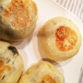 ユッキん's cooksnap of when they made お焼き野沢菜風.