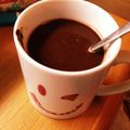 ayapee0130's cooksnap of when they made コーヒーココア☆手軽にカフェの味♪.