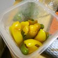 あいあいchan's cooksnap of when they made 冷やして食べてネ☆ピーマンのマリネ.