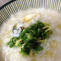 まんまーるさん's cooksnap of when they made 体ぽかぽか♪ほっこり中華粥.