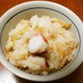のんたんΣ's cooksnap of when they made ✿たこ飯✿炊き込みご飯.