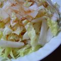 かき氷's cooksnap of when they made 大根の☆あっさり簡単ピーラーサラダ♪♪.