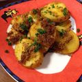 ぬーすぴ♪'s cooksnap of when they made 新じゃがとひき肉のカレー風味炒め.