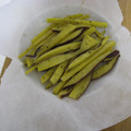 よねすけ太郎's cooksnap of when they made 簡単さつまいもフライ.