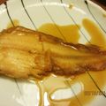 EnjoySun's cooksnap of when they made 舌ひらめの甘煮.