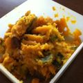 hinato母's cooksnap of when they made かぼちゃレーズンサラダ.