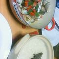 ぐりんぶー♪'s cooksnap of when they made 簡単アクアパッツァ.
