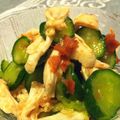エムテクまちゃ's cooksnap of when they made 超簡単♡おつまみ梅ささみ.