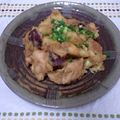 すがみほ's cooksnap of when they made 鶏肉とさつま芋のピーナツバター風味煮込み.